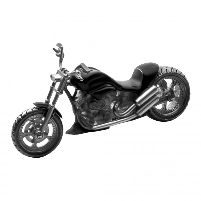 Изображение: Мотоцикл Harley Davidson арт. 8709э